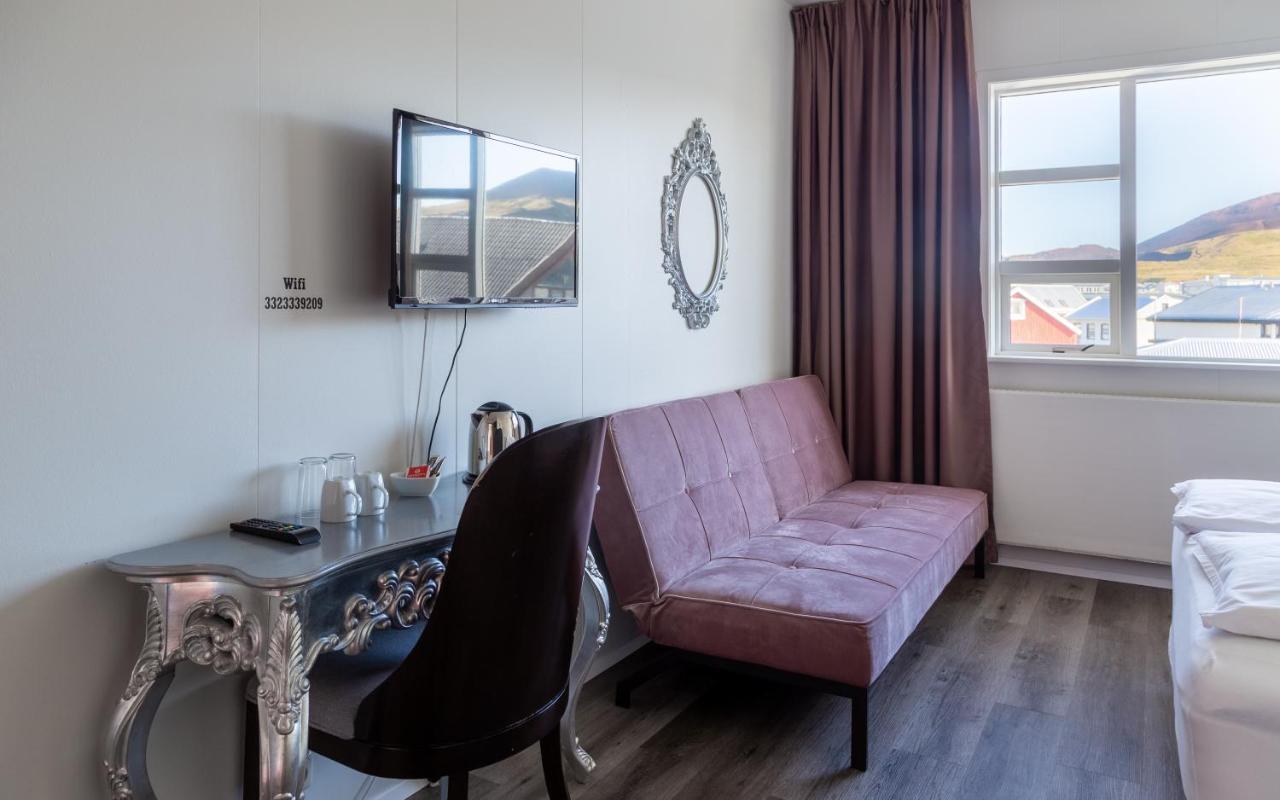Guesthouse Hamar Вестманнаейяр Екстер'єр фото