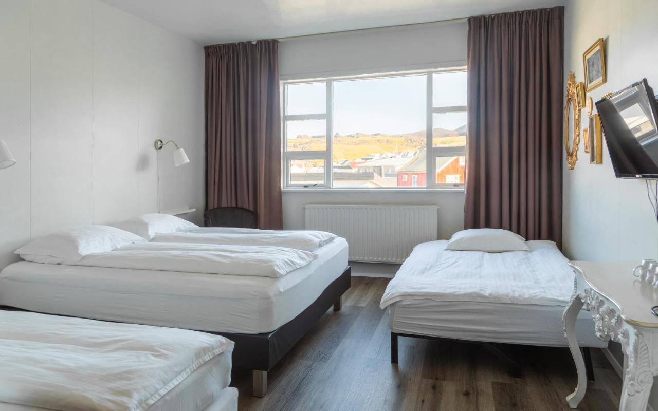 Guesthouse Hamar Вестманнаейяр Екстер'єр фото