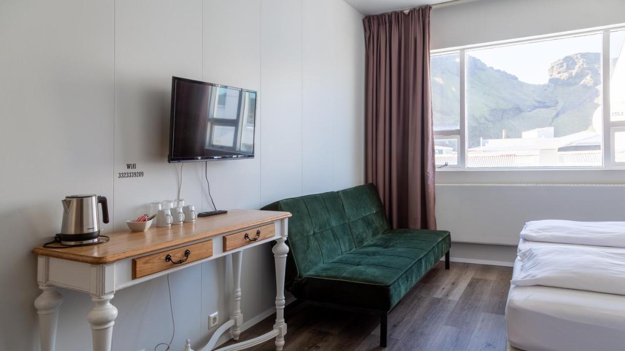 Guesthouse Hamar Вестманнаейяр Екстер'єр фото