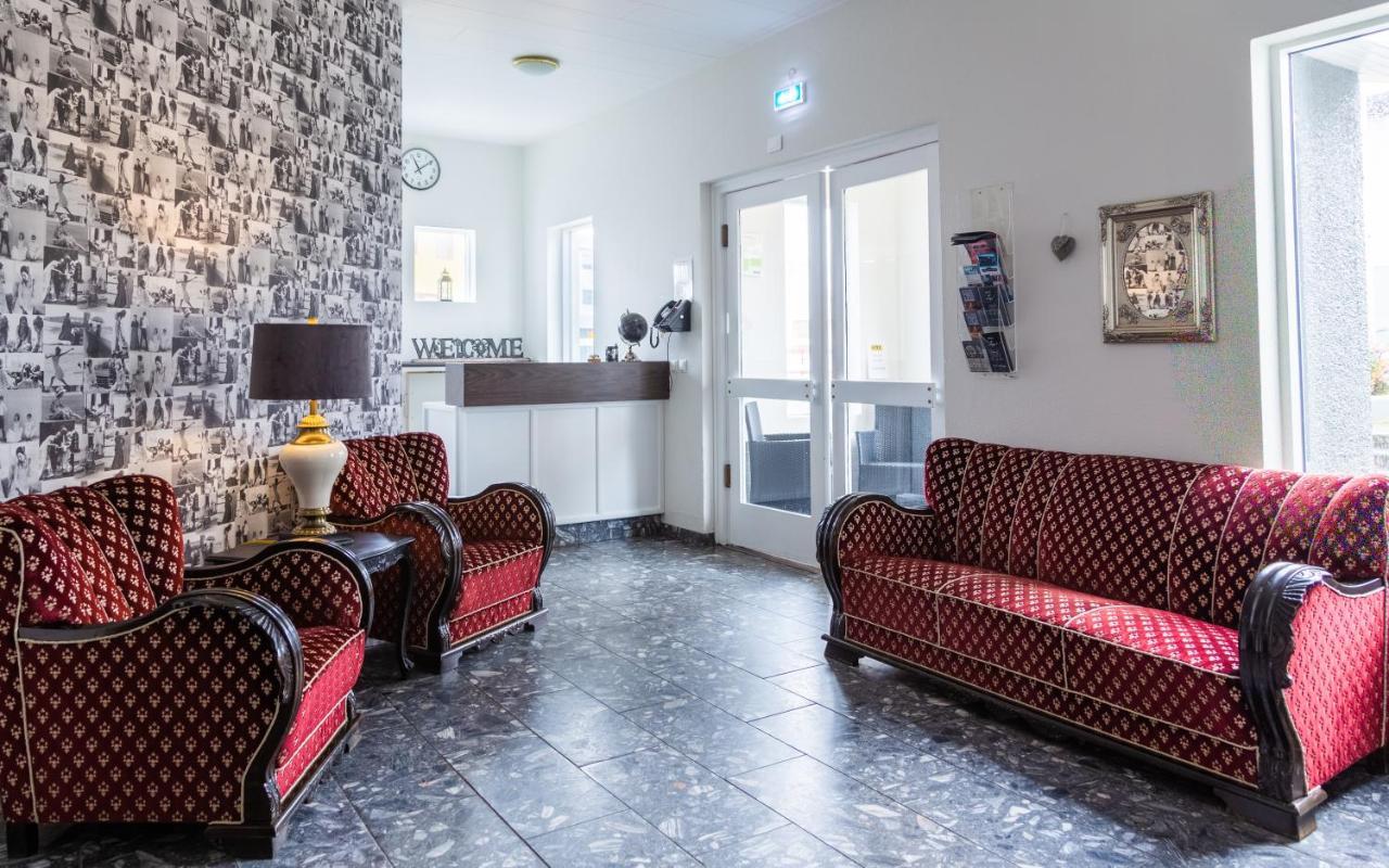 Guesthouse Hamar Вестманнаейяр Екстер'єр фото