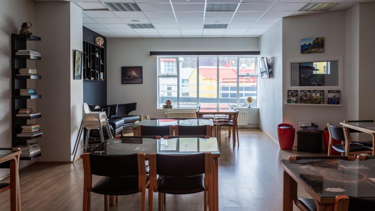 Guesthouse Hamar Вестманнаейяр Екстер'єр фото