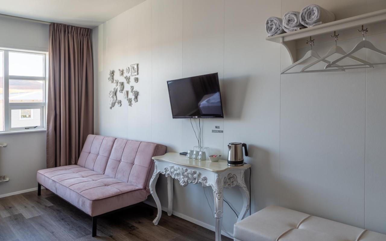 Guesthouse Hamar Вестманнаейяр Екстер'єр фото