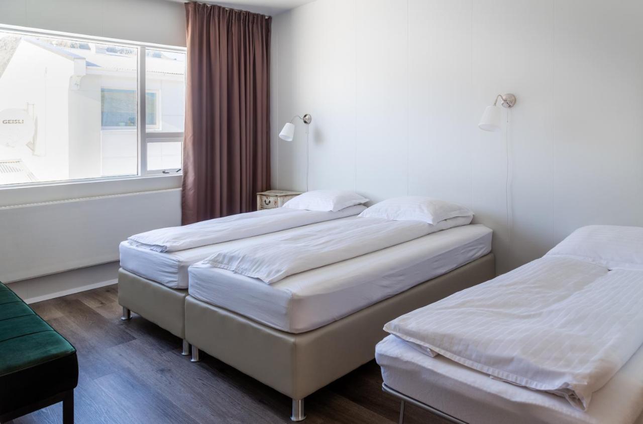 Guesthouse Hamar Вестманнаейяр Екстер'єр фото
