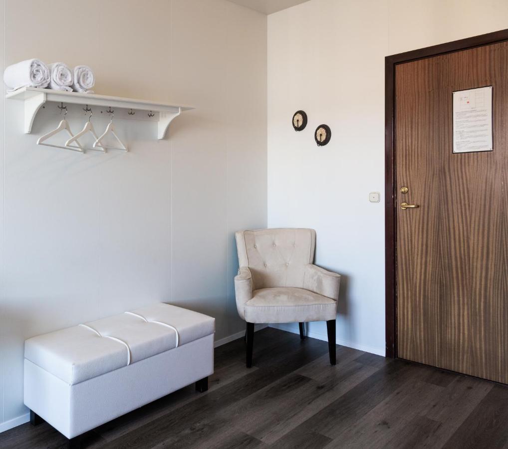 Guesthouse Hamar Вестманнаейяр Екстер'єр фото