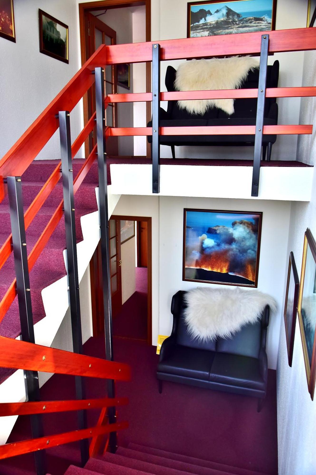 Guesthouse Hamar Вестманнаейяр Екстер'єр фото